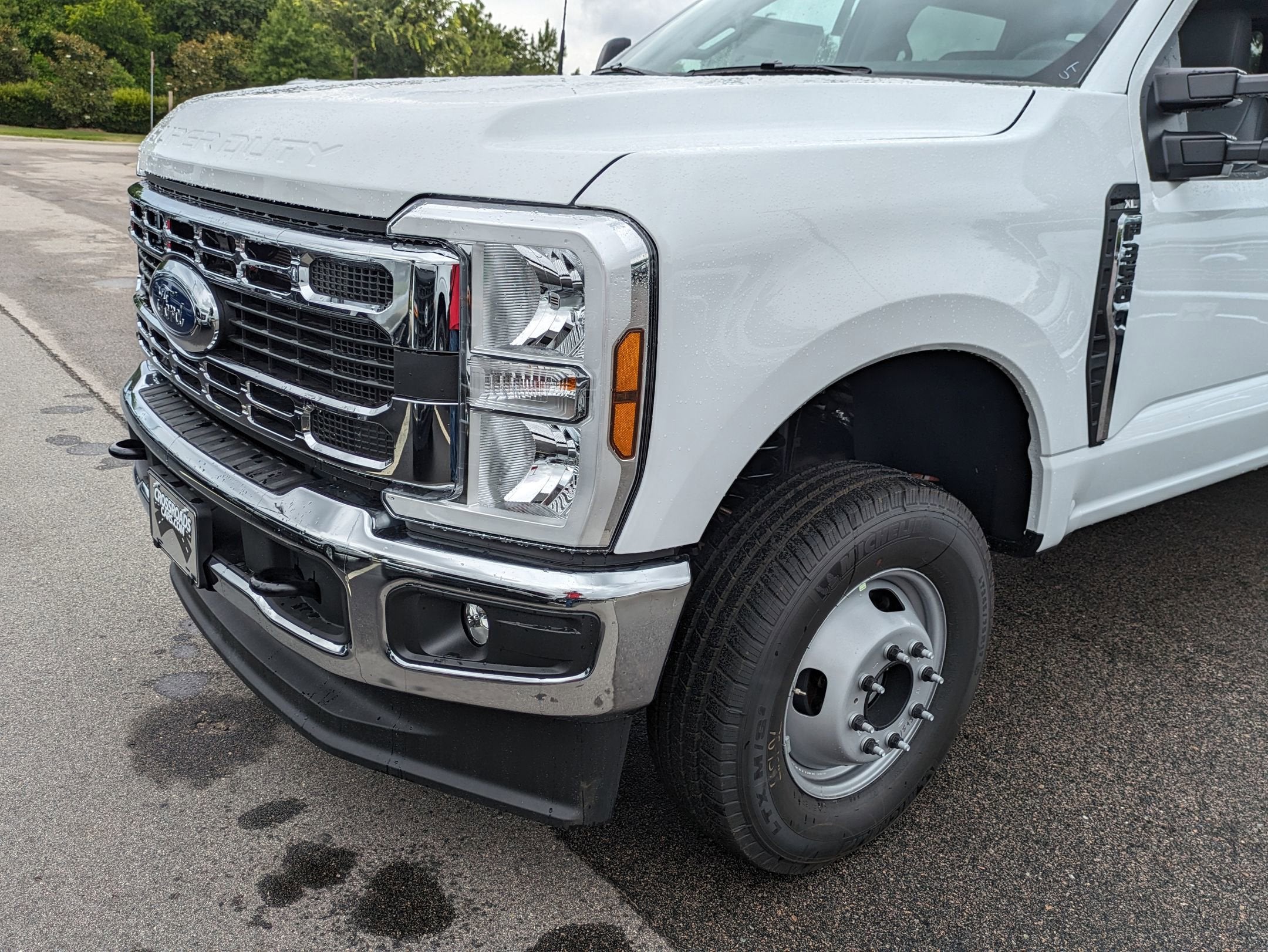 2025 Ford Super Duty F-350 DRW XL