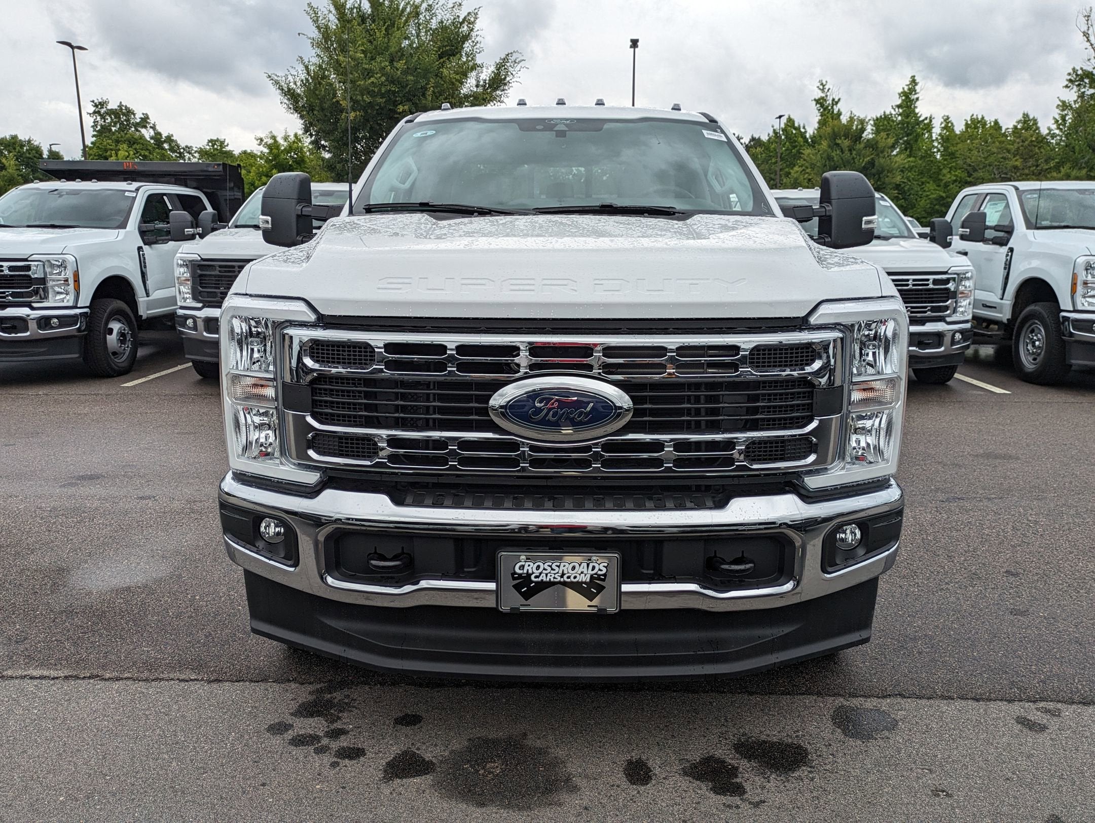 2025 Ford Super Duty F-350 DRW XL