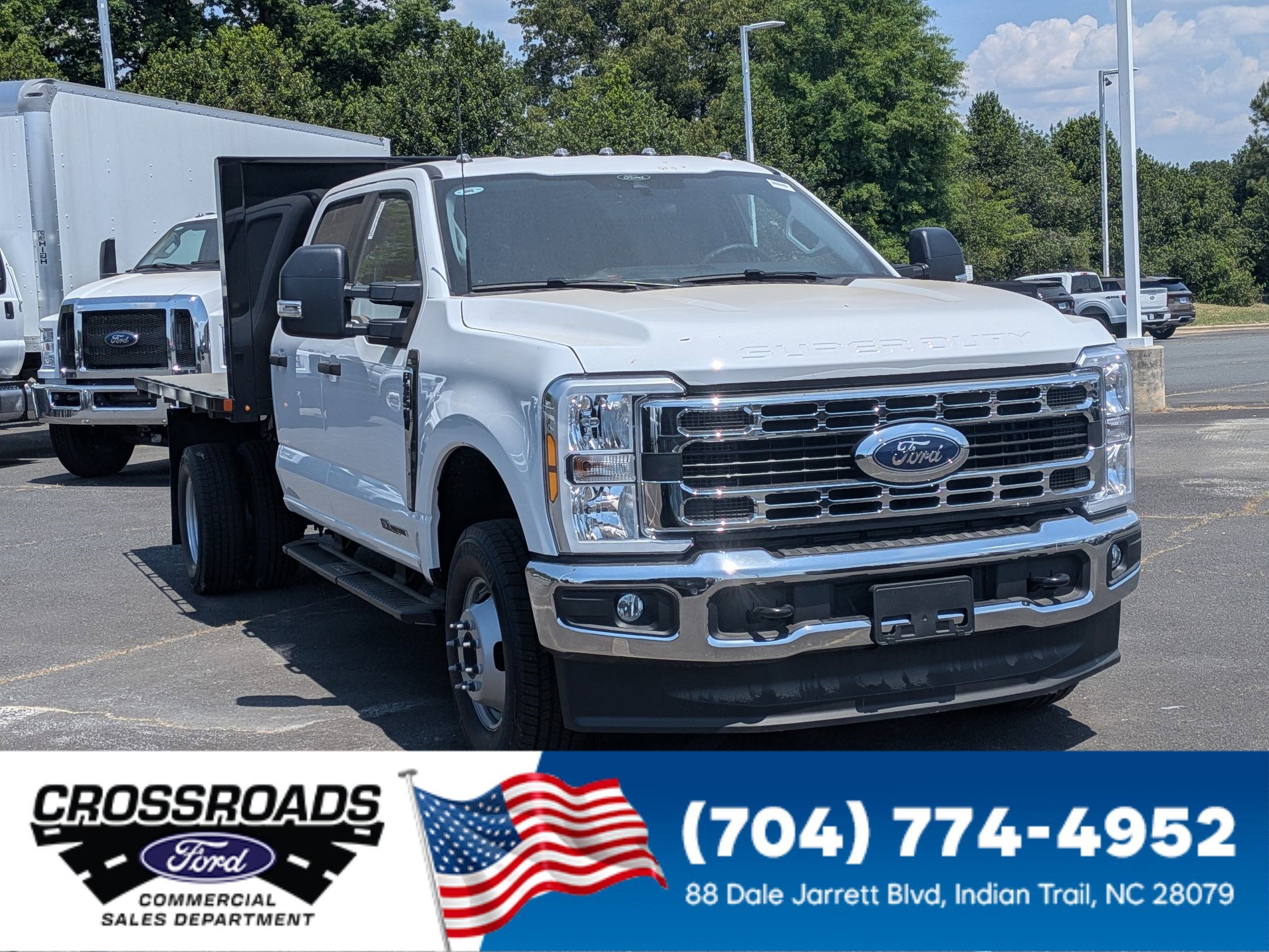 2026 Ford Super Duty F-350 DRW XL
