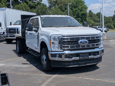 2026 Ford Super Duty F-350 DRW XL