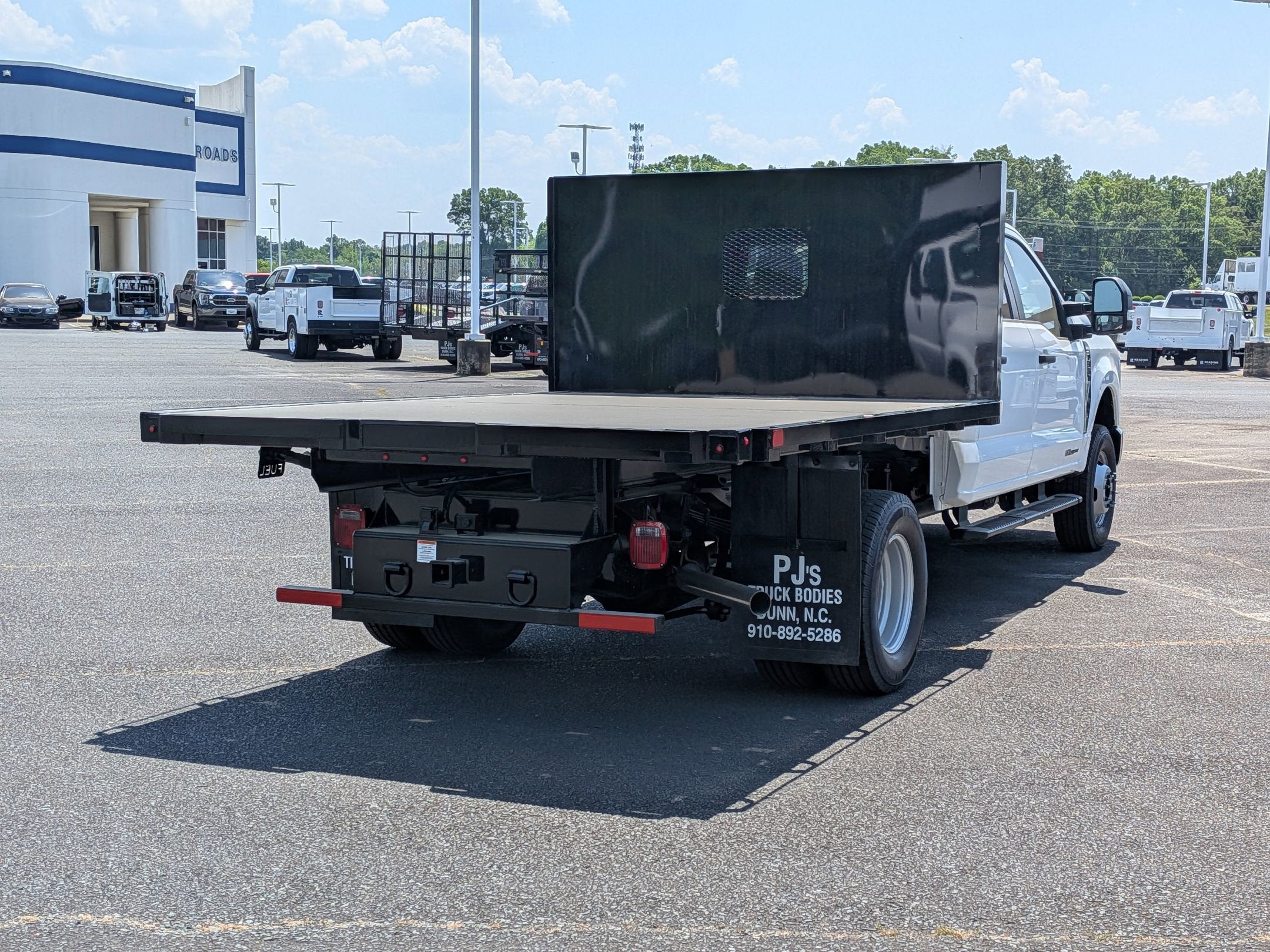 2026 Ford Super Duty F-350 DRW XL