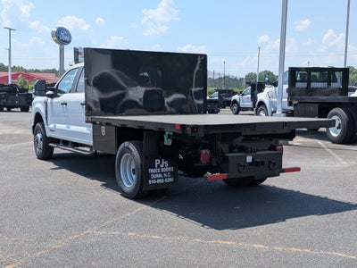 2026 Ford Super Duty F-350 DRW XL