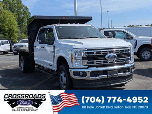 2026 Ford Super Duty F-350 DRW XL