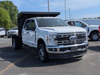 2026 Ford Super Duty F-350 DRW XL