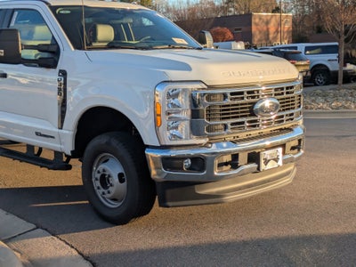 2026 Ford Super Duty F-350 DRW XL