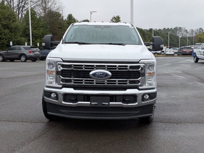 2026 Ford Super Duty F-350 DRW XL