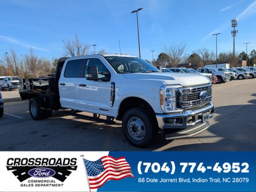 2026 Ford Super Duty F-350 DRW XL