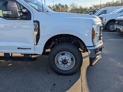 2026 Ford Super Duty F-350 DRW XL