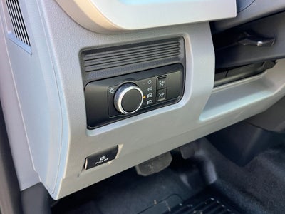 2025 Ford Super Duty F-350 SRW XL