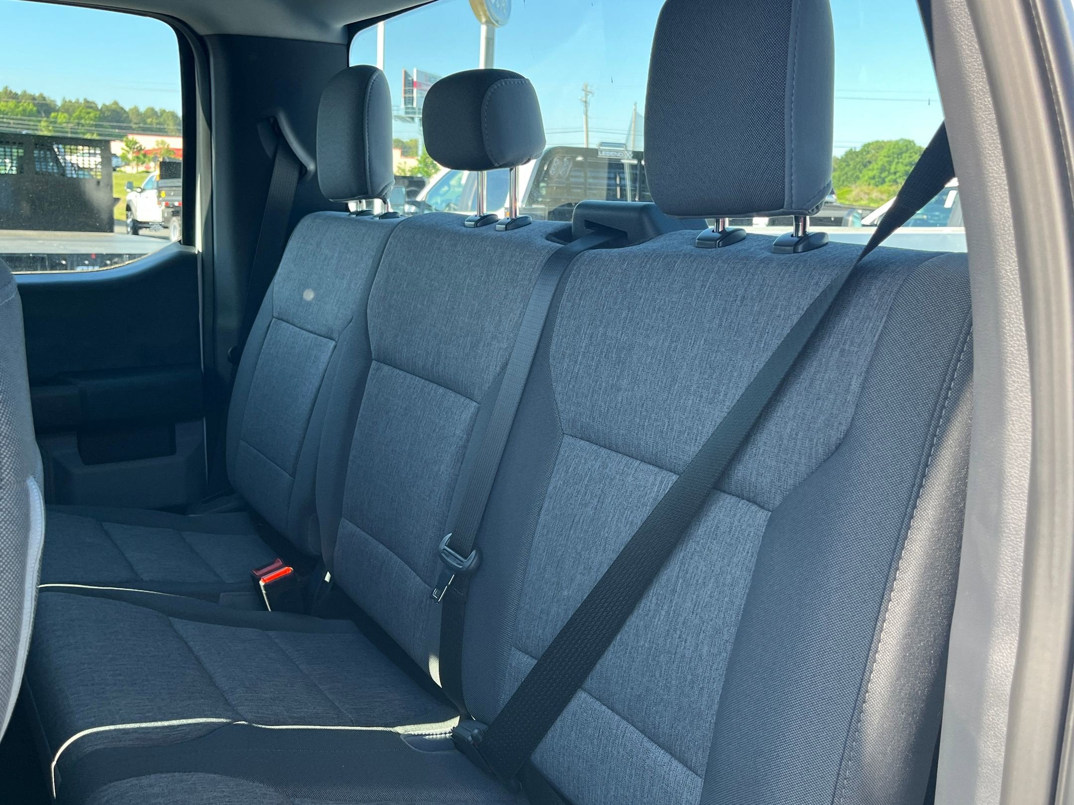 2025 Ford Super Duty F-350 SRW XL