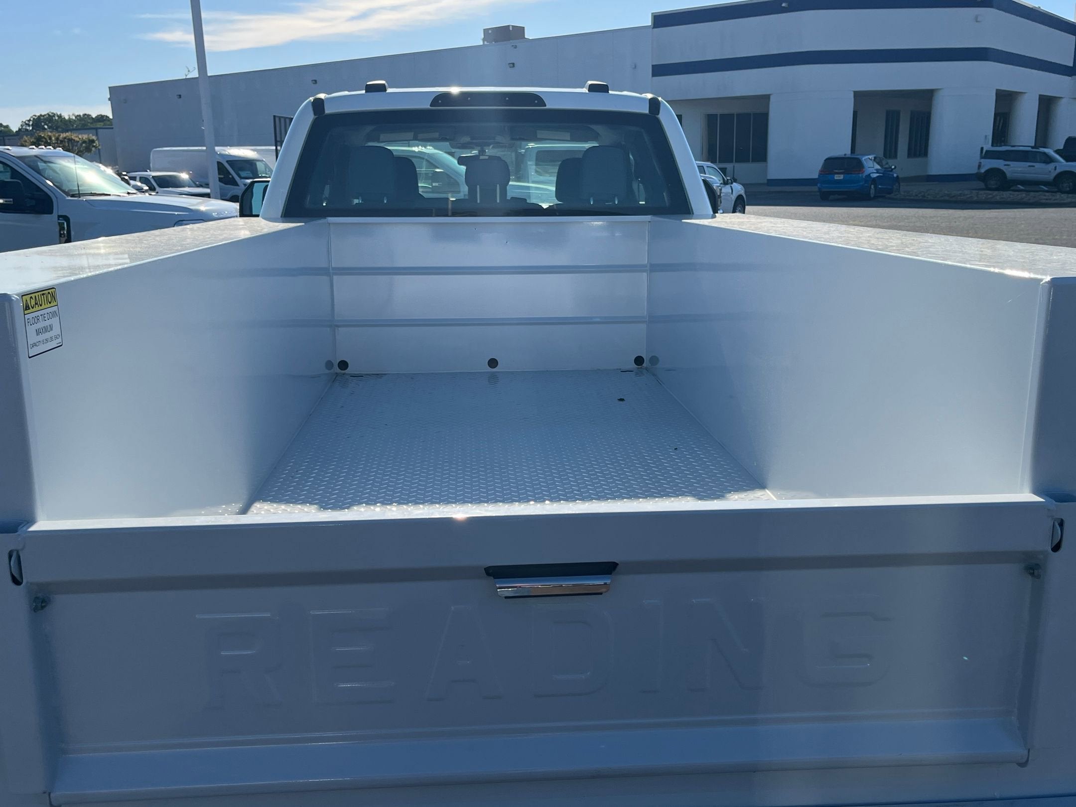 2025 Ford Super Duty F-350 SRW XL