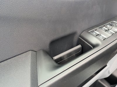 2025 Ford Super Duty F-350 SRW XL