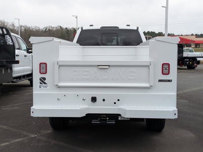 2025 Ford Super Duty F-350 SRW Reading Body XL