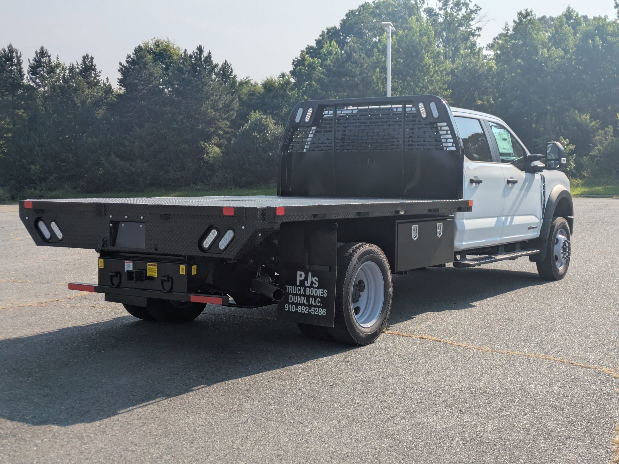 2025 Ford Super Duty F-450 DRW XL