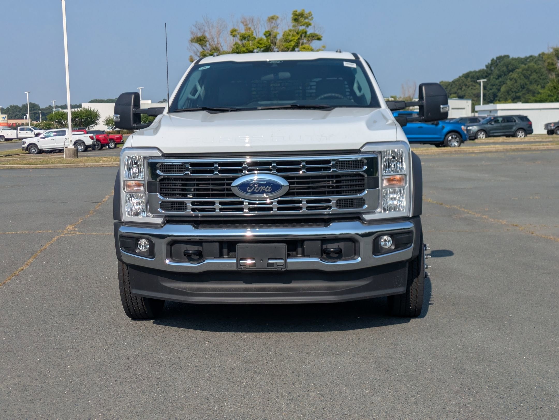 2025 Ford Super Duty F-450 DRW XL