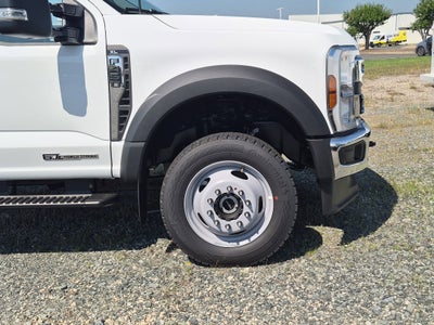 2026 Ford Super Duty F-450 DRW Base