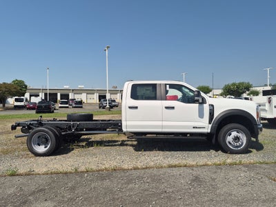 2026 Ford Super Duty F-450 DRW Base