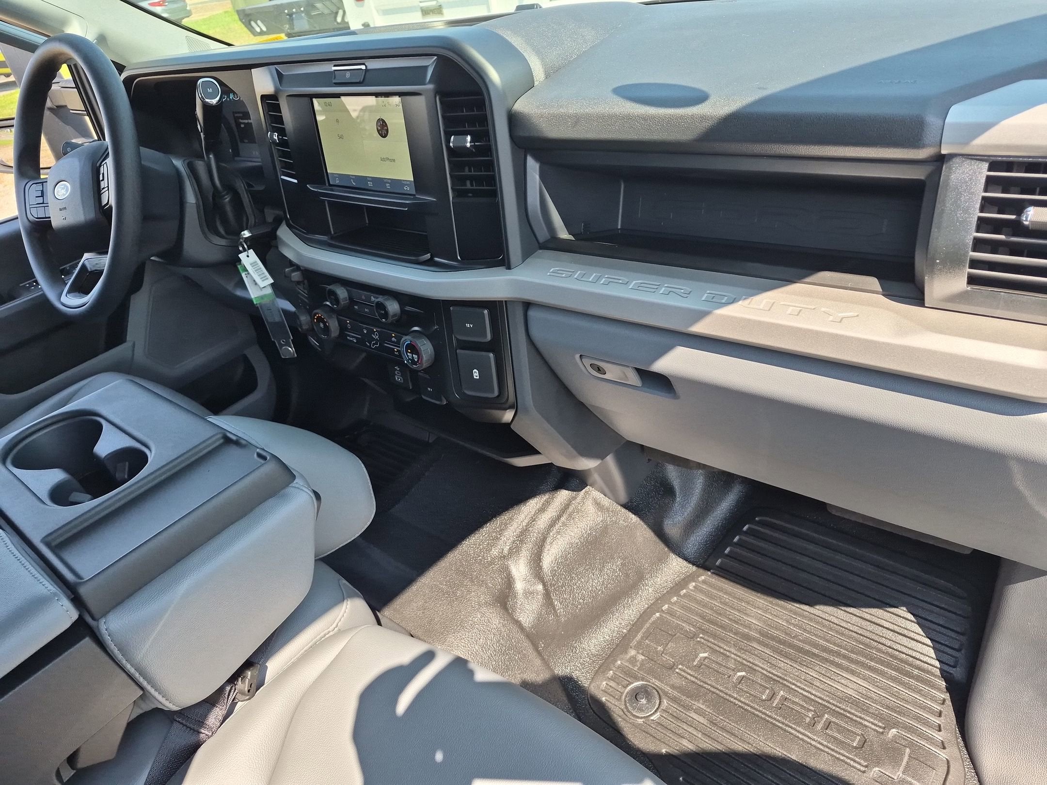 2026 Ford Super Duty F-450 DRW Base