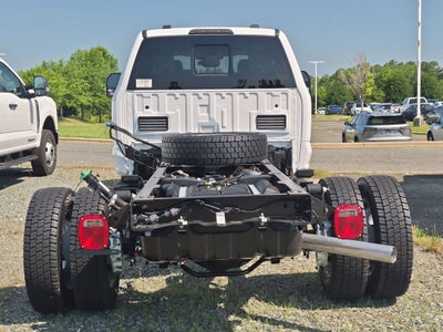 2026 Ford Super Duty F-450 DRW Base
