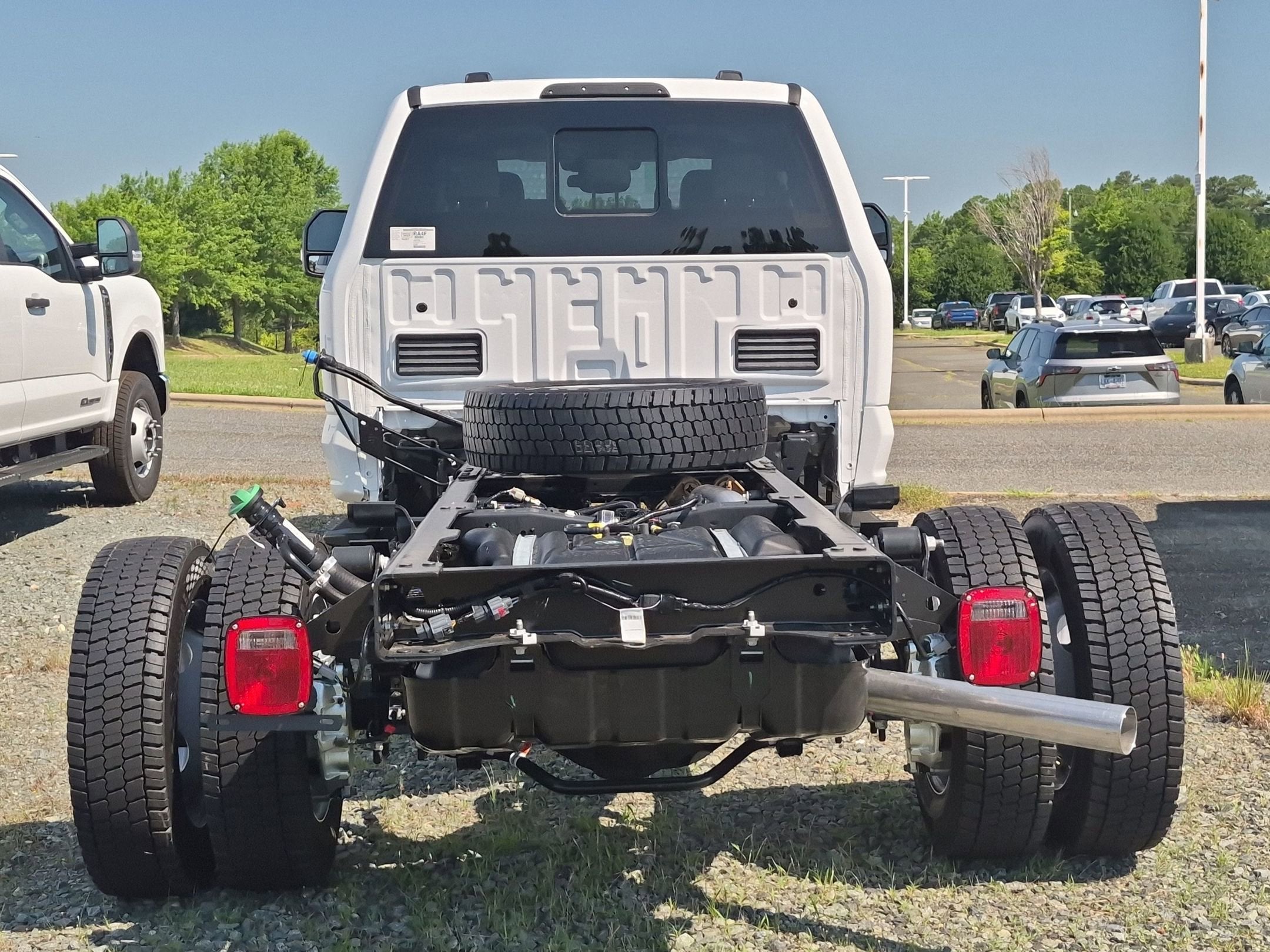 2026 Ford Super Duty F-450 DRW Base