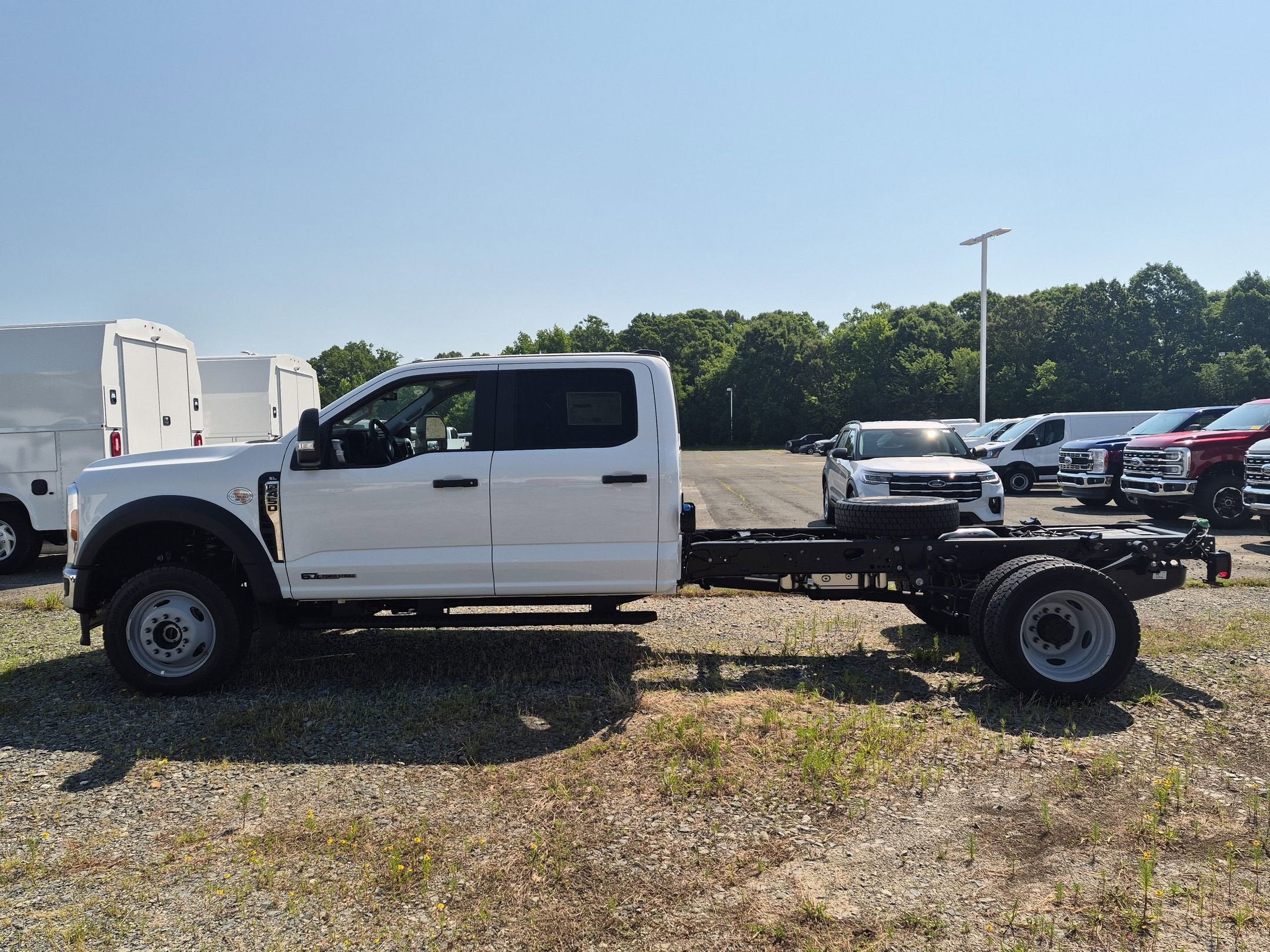 2026 Ford Super Duty F-450 DRW Base