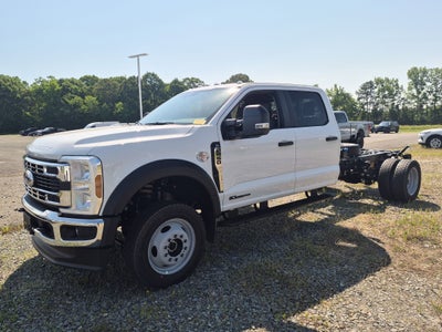 2026 Ford Super Duty F-450 DRW Base