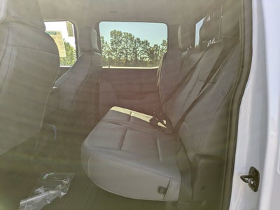 2025 Ford Super Duty F-450 DRW XL