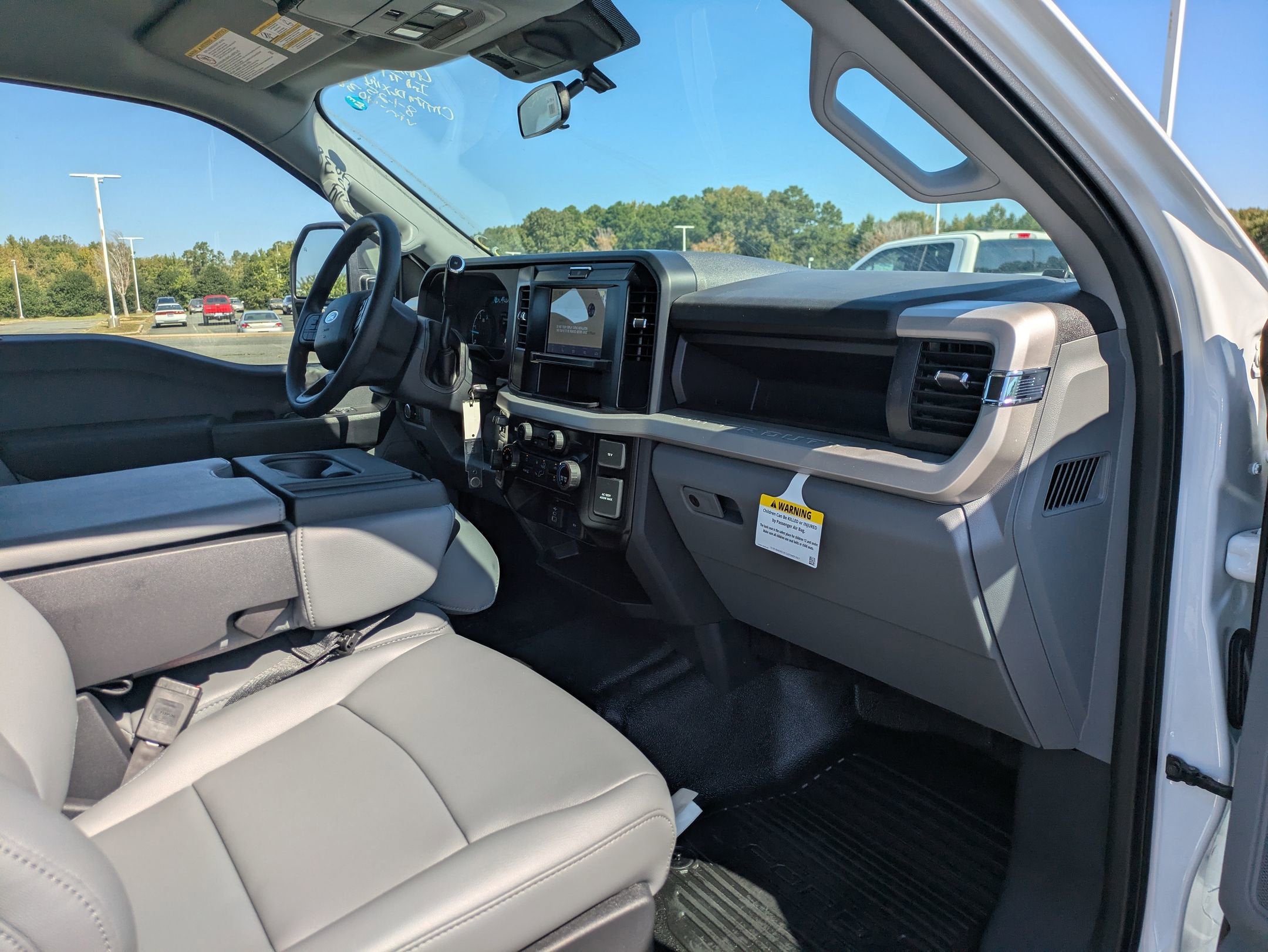 2025 Ford Super Duty F-450 DRW XL