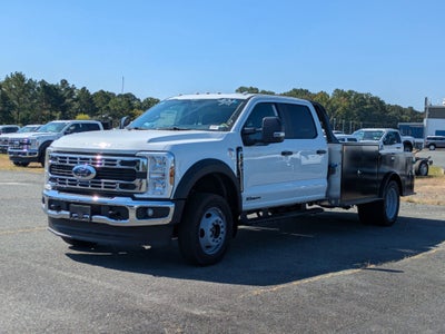 2025 Ford Super Duty F-450 DRW XL