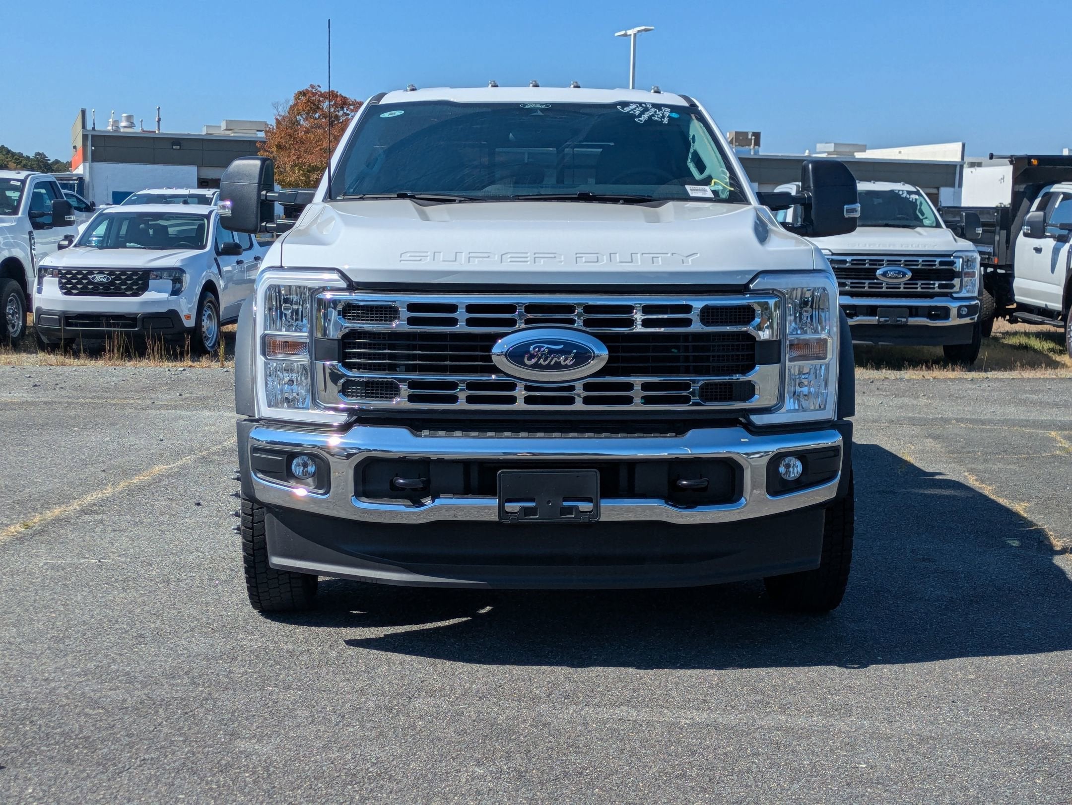 2025 Ford Super Duty F-450 DRW XL