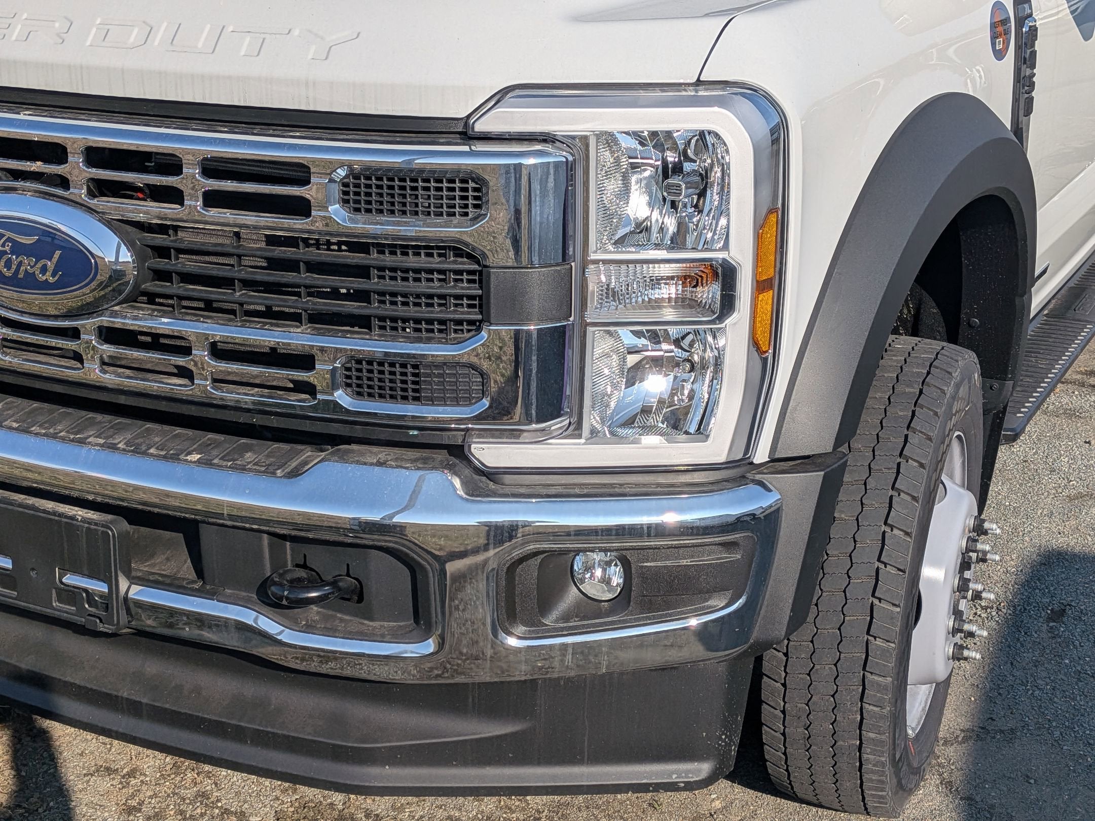 2026 Ford Super Duty F-450 DRW XL