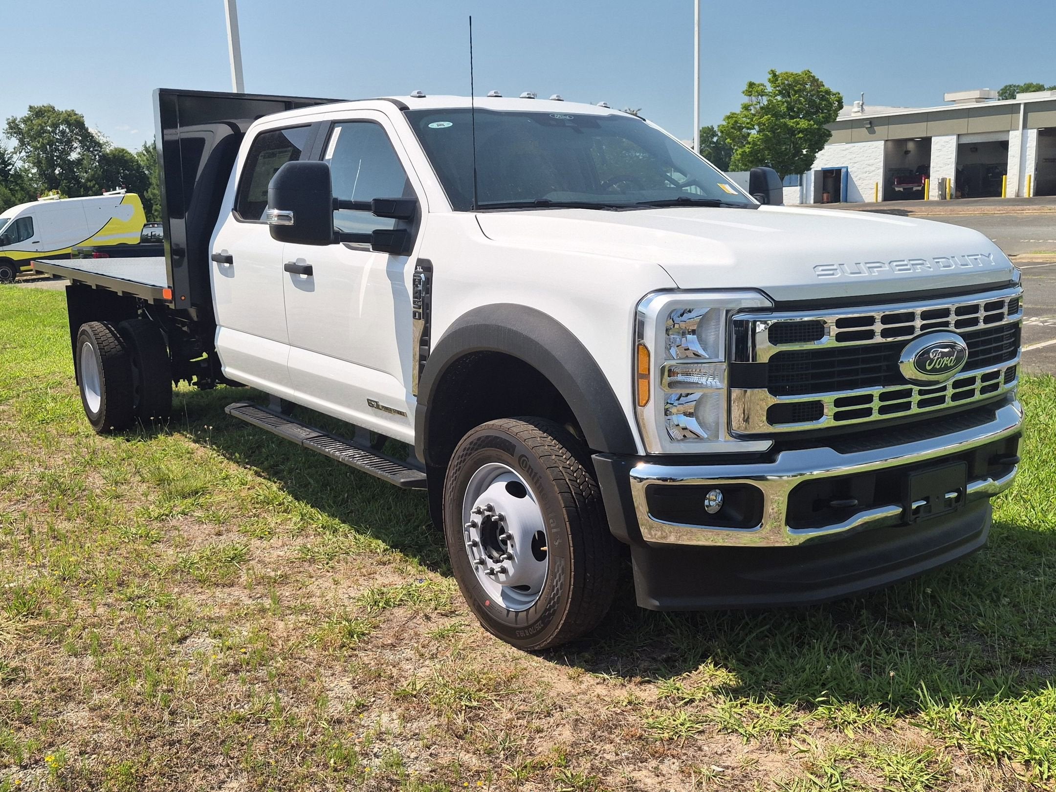 2026 Ford Super Duty F-450 DRW XL
