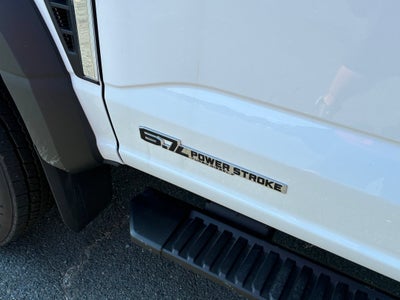 2026 Ford Super Duty F-450 DRW XL