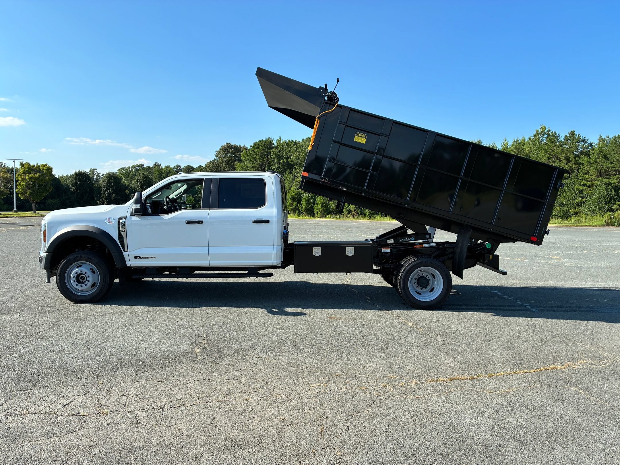 2026 Ford Super Duty F-450 DRW XL