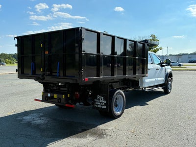 2026 Ford Super Duty F-450 DRW XL
