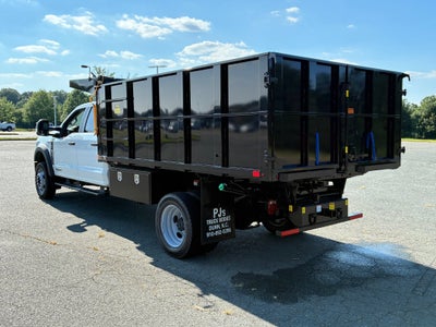 2026 Ford Super Duty F-450 DRW XL