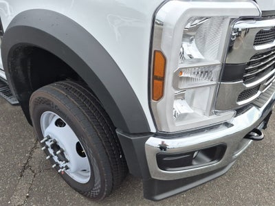 2026 Ford Super Duty F-450 DRW XL