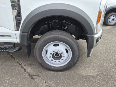 2026 Ford Super Duty F-450 DRW XL