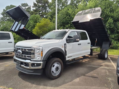 2026 Ford Super Duty F-450 DRW XL