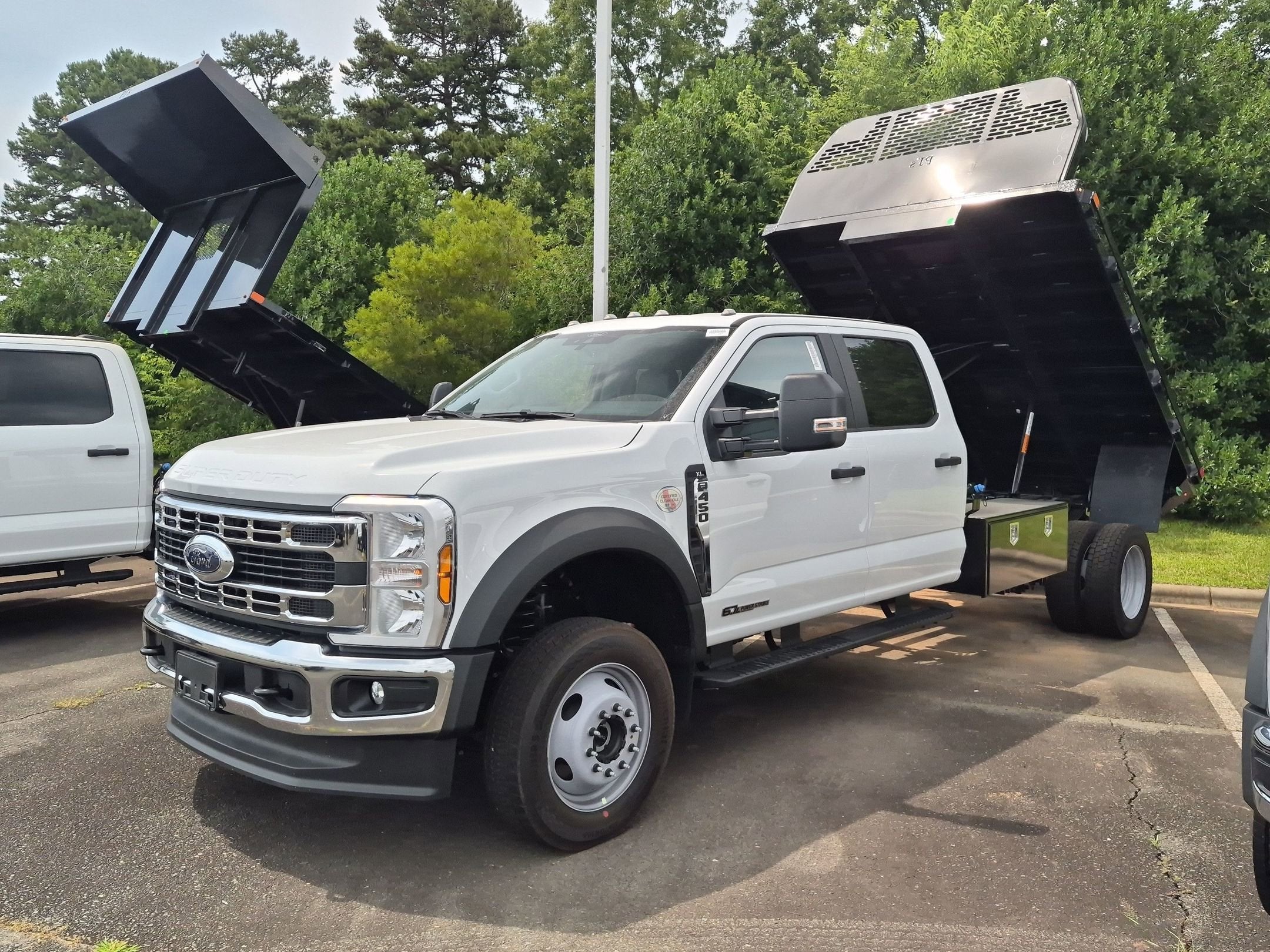 2026 Ford Super Duty F-450 DRW XL