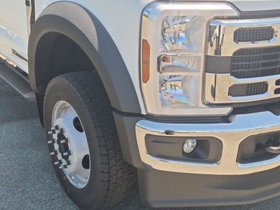 2026 Ford Super Duty F-450 DRW XL