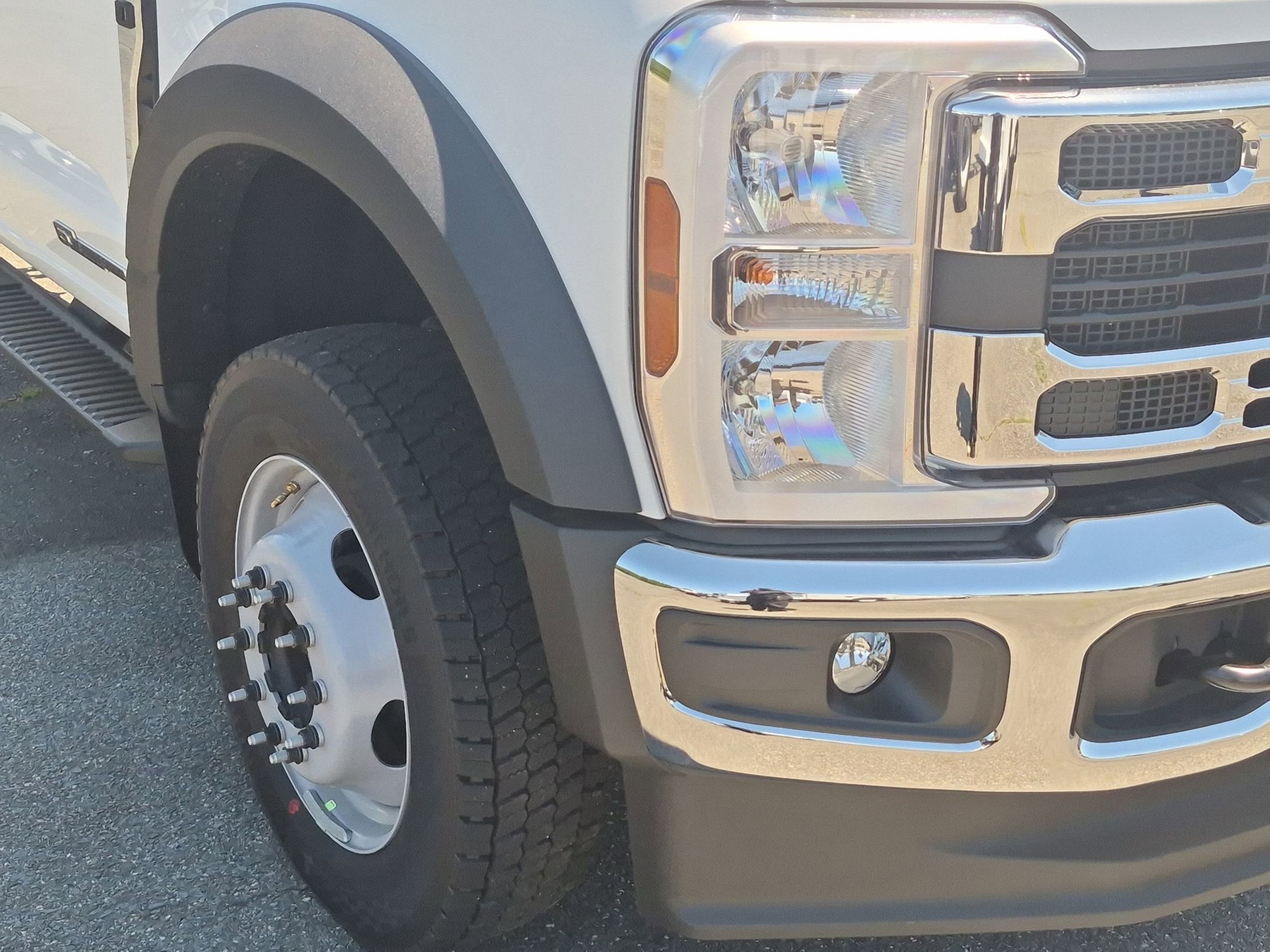 2026 Ford Super Duty F-450 DRW XL