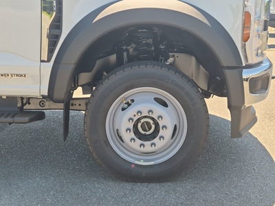 2026 Ford Super Duty F-450 DRW XL