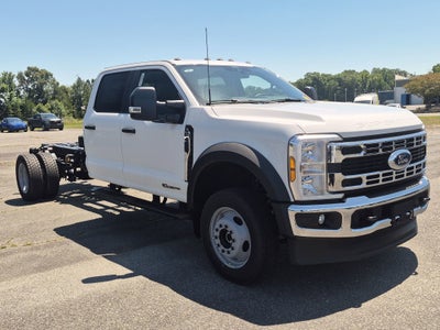 2026 Ford Super Duty F-450 DRW XL