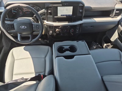 2026 Ford Super Duty F-450 DRW XL