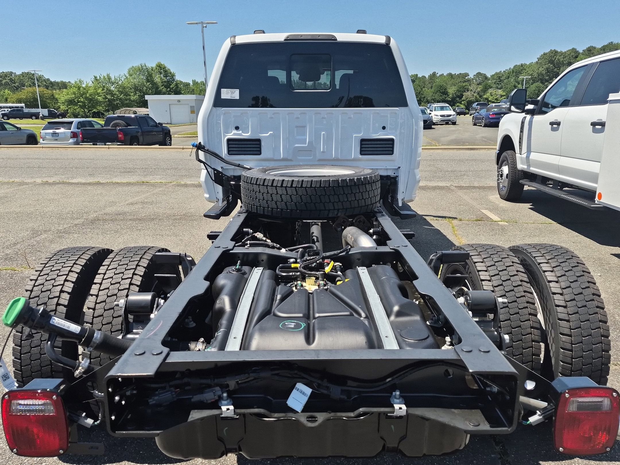 2026 Ford Super Duty F-450 DRW XL