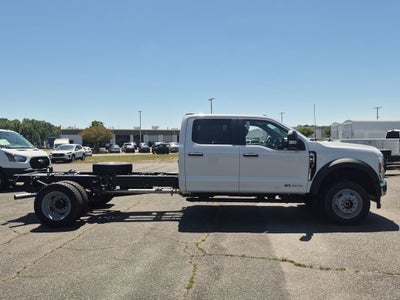 2026 Ford Super Duty F-450 DRW XL