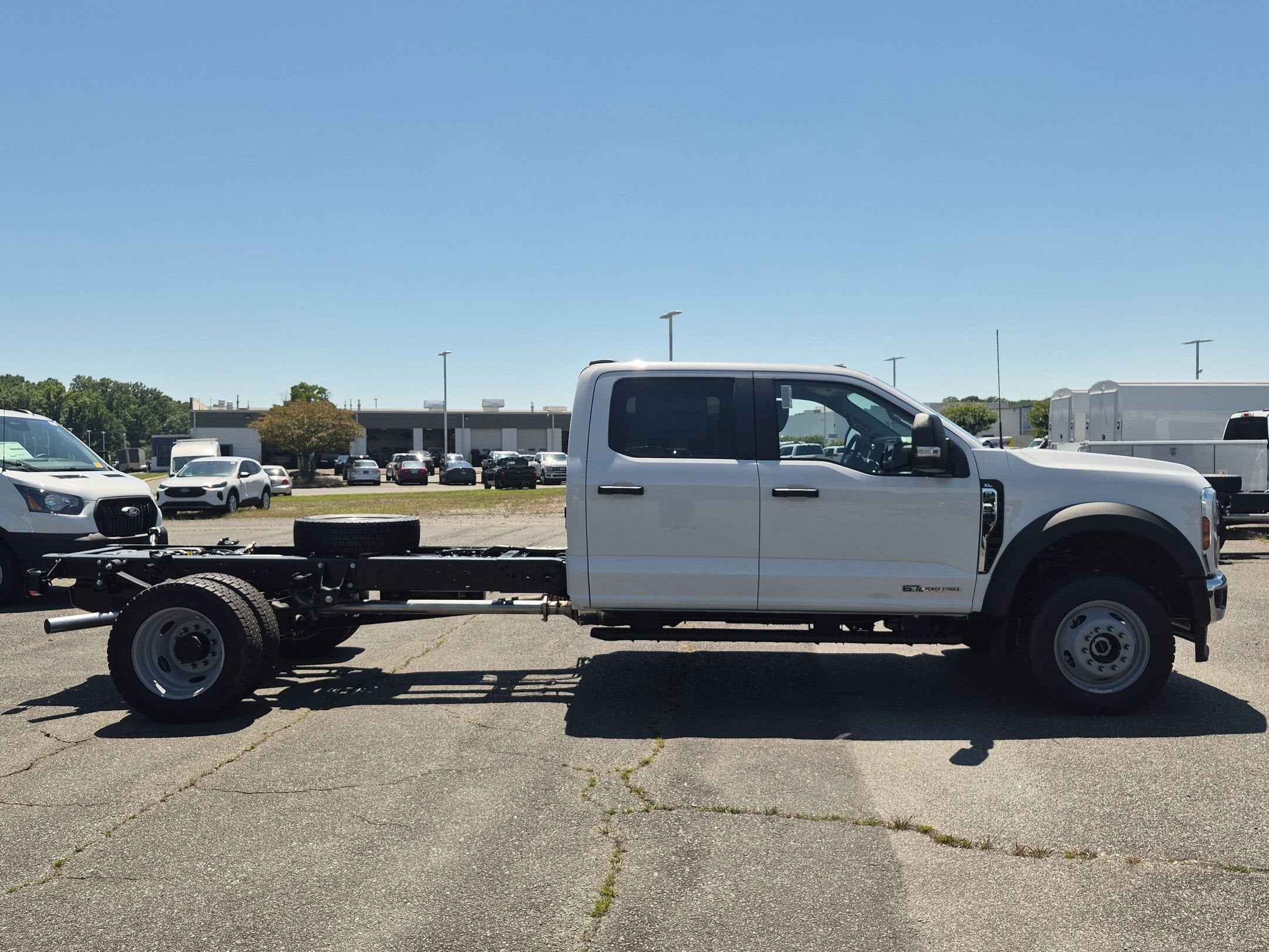 2026 Ford Super Duty F-450 DRW XL
