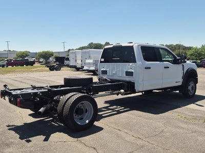 2026 Ford Super Duty F-450 DRW XL