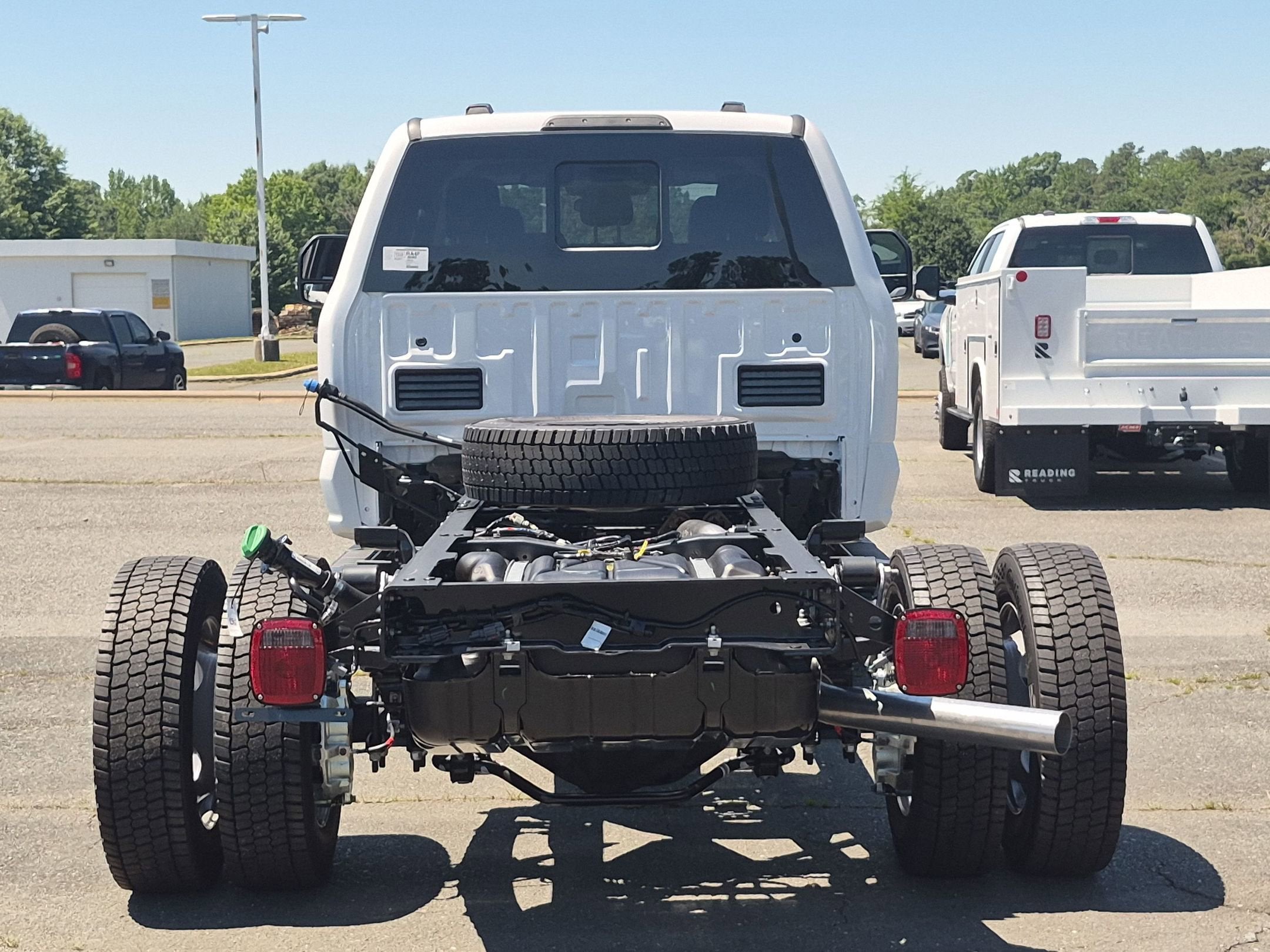 2026 Ford Super Duty F-450 DRW XL